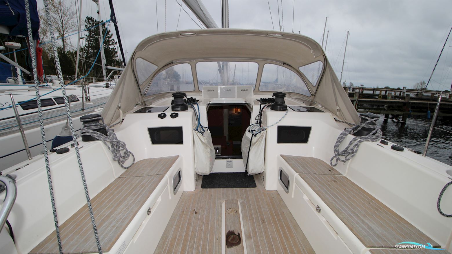 X4.3 (X-yachts)