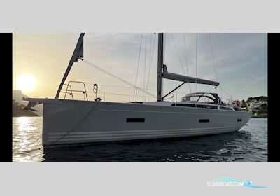 X46 - X-Yachts Segelboot 2019, Spanien