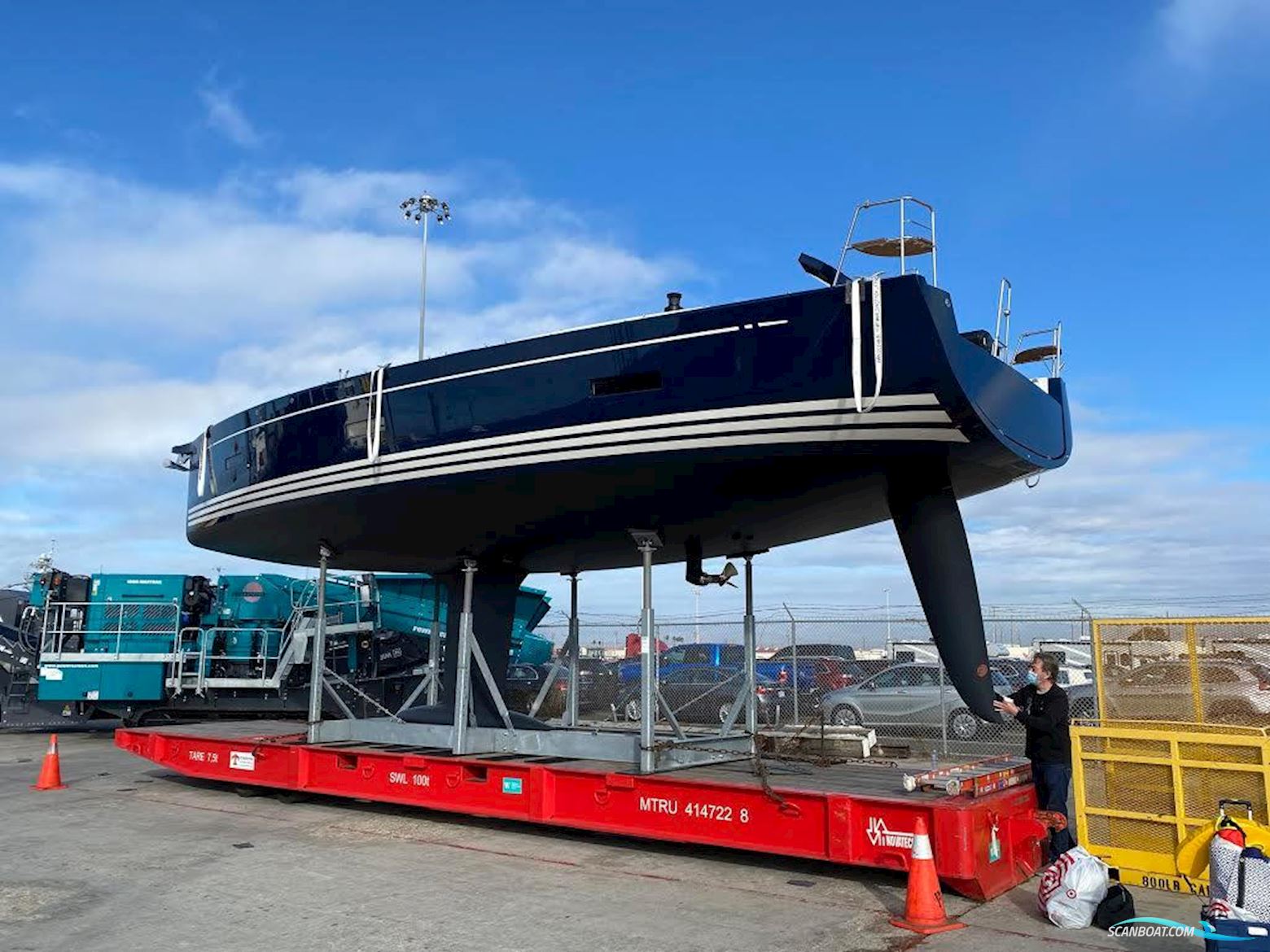 X46 Mki - X-Yachts