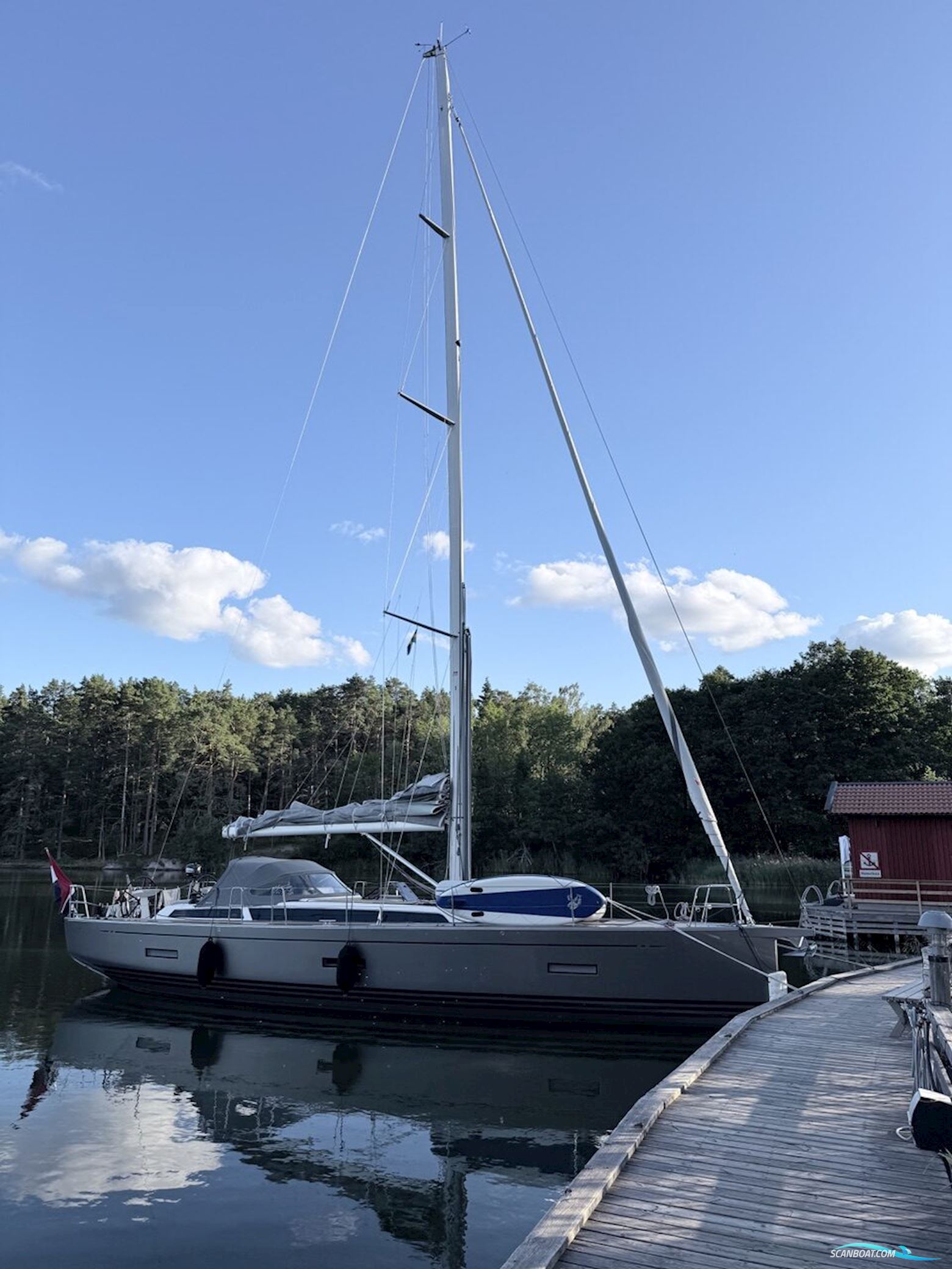 X46 Mki - X-Yachts