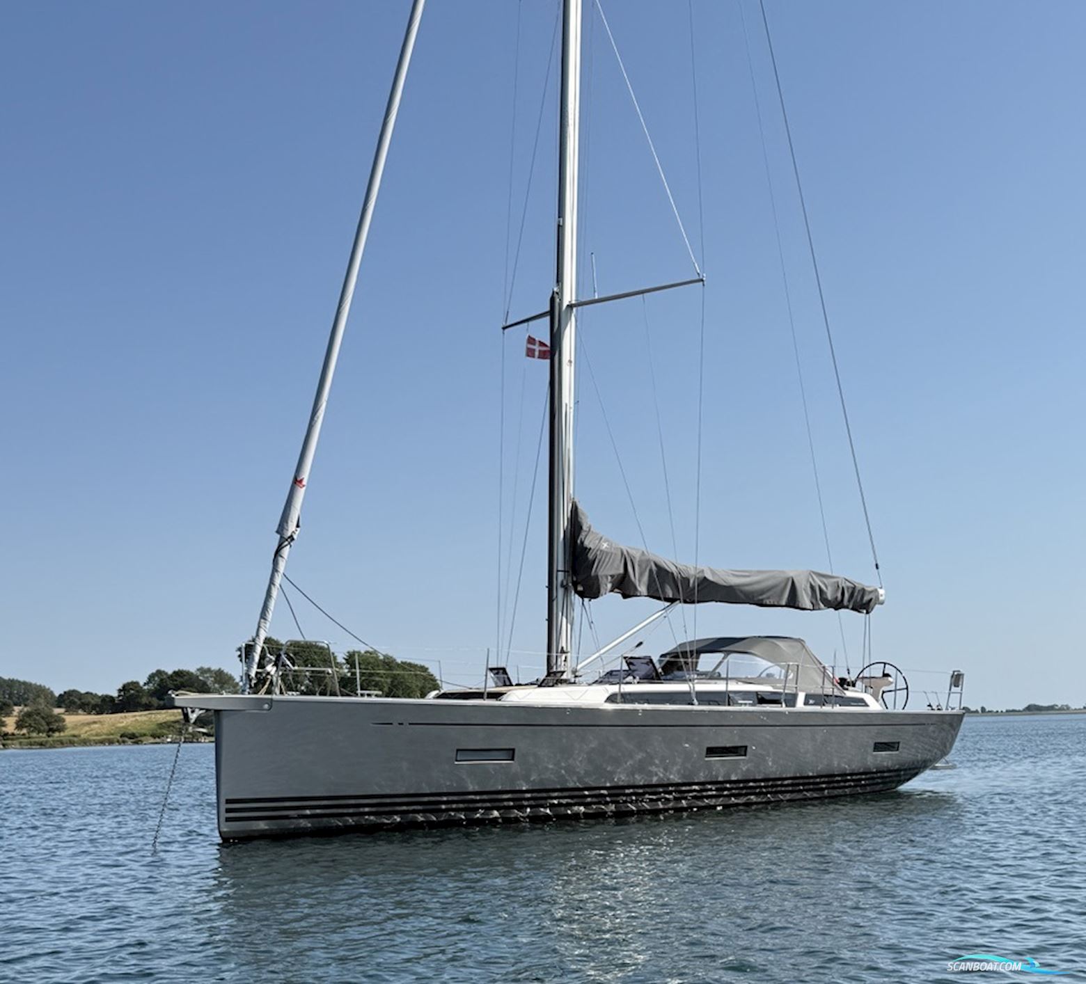 X46 Mki - X-Yachts Segelboot 2019, Sweden