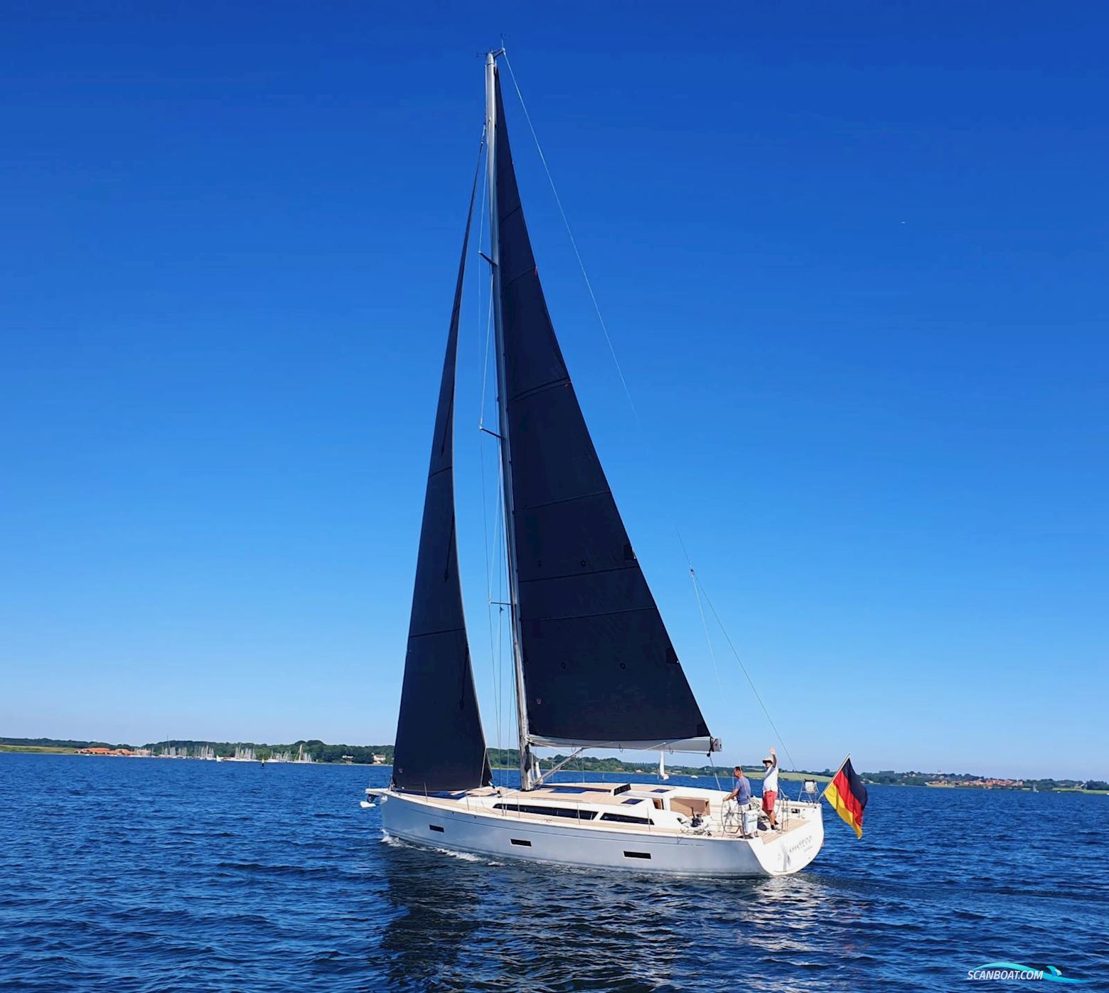 X4? Mki - X-Yachts Segelboot 2022, Deutschland