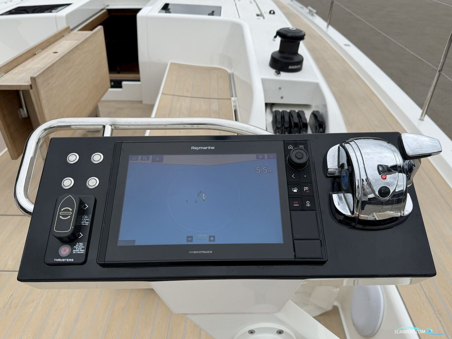 X4? Mki - X-Yachts