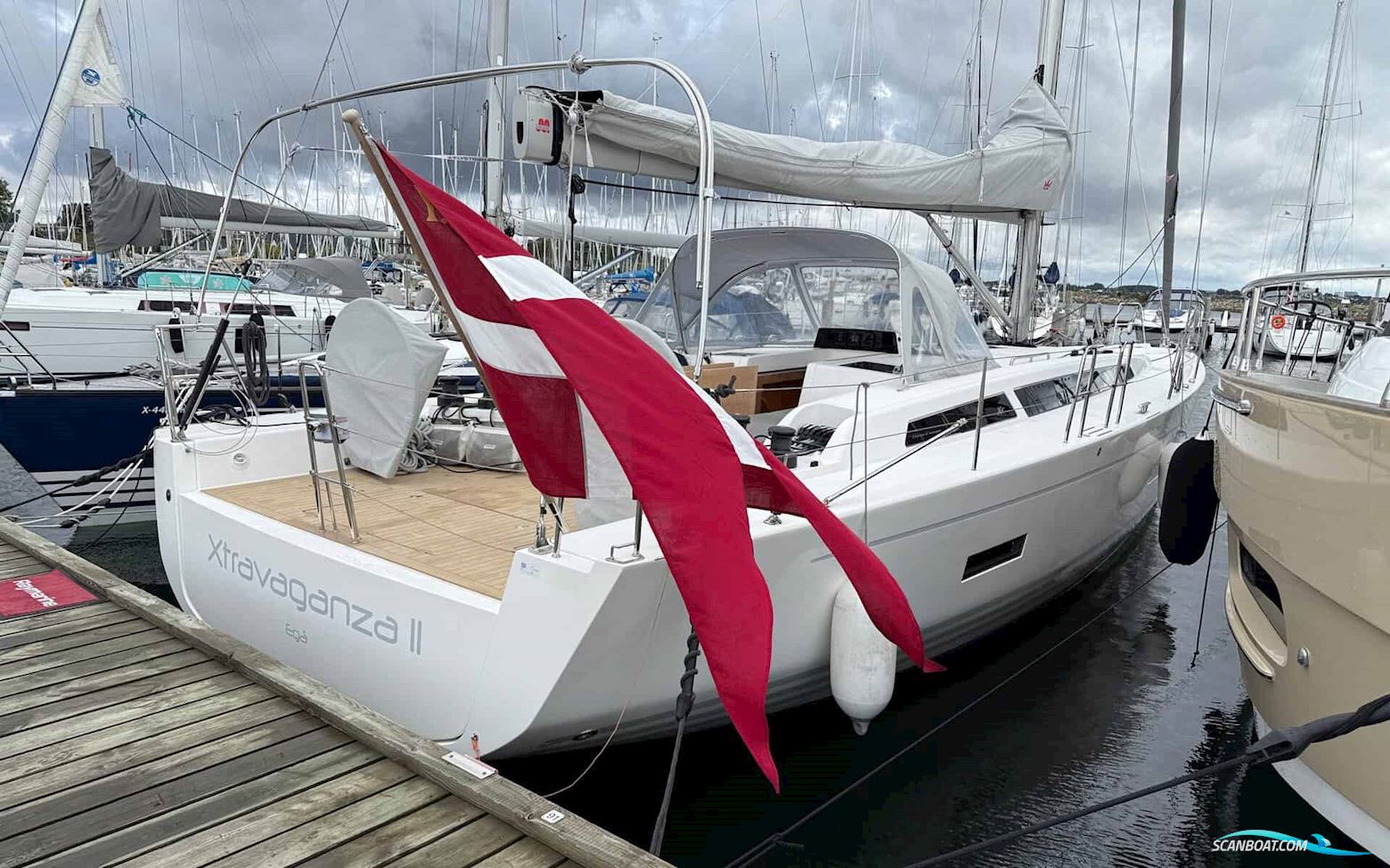 X4? Mki - X-Yachts