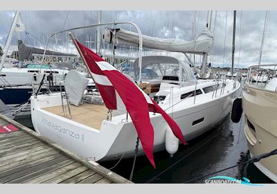 X4? Mki - X-Yachts Segelboot 2021, Dänemark