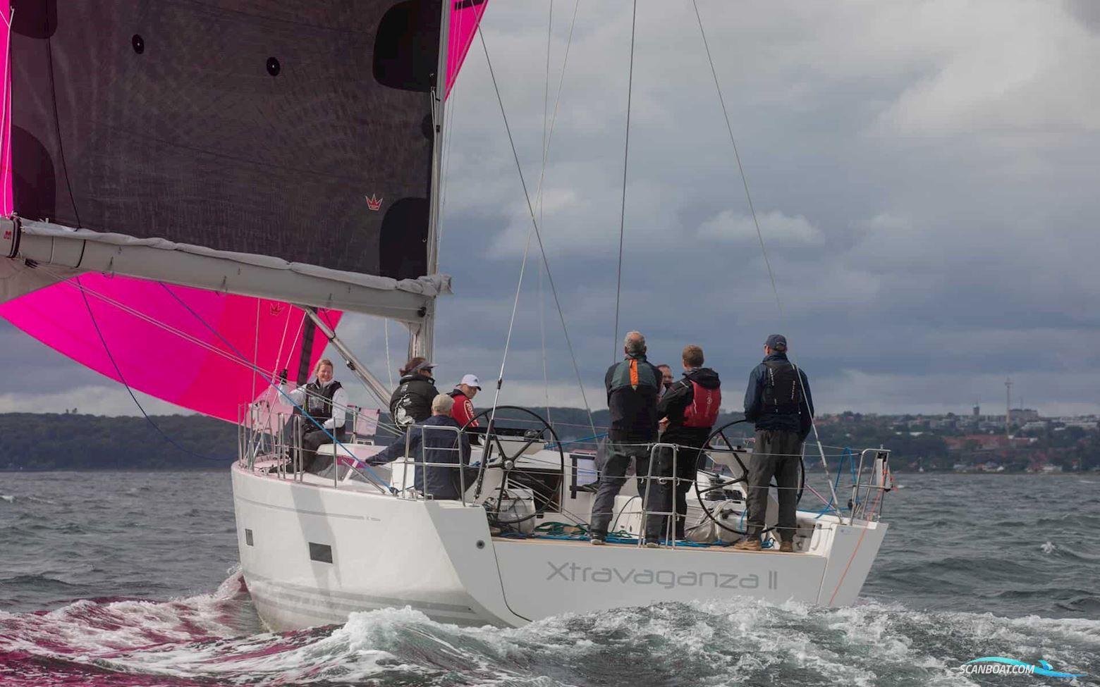 X4? Mki - X-Yachts