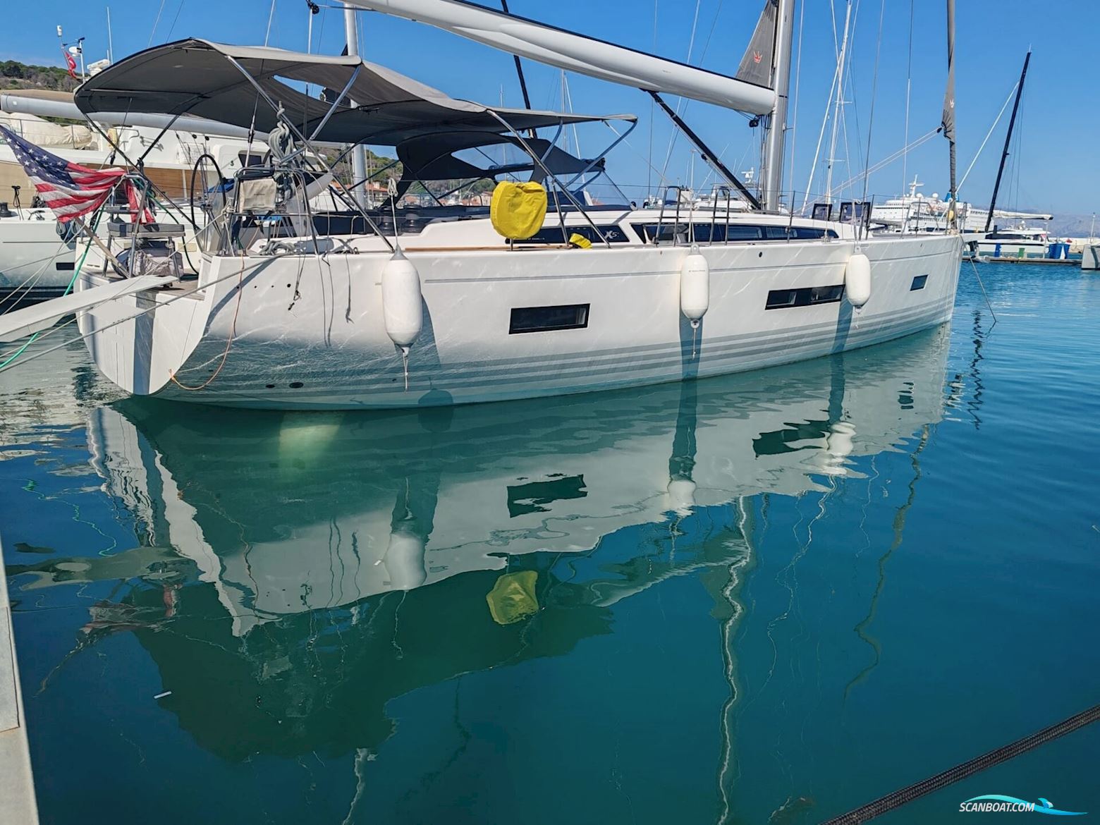 X5⁶ - X-Yachts