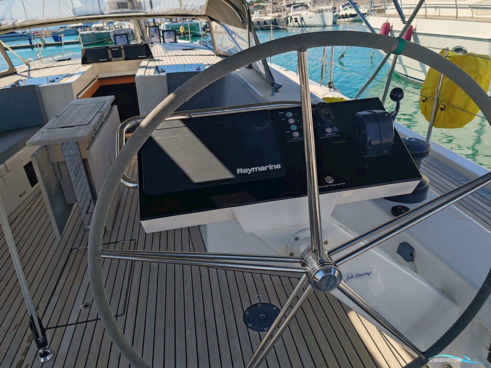 X5⁶ - X-Yachts