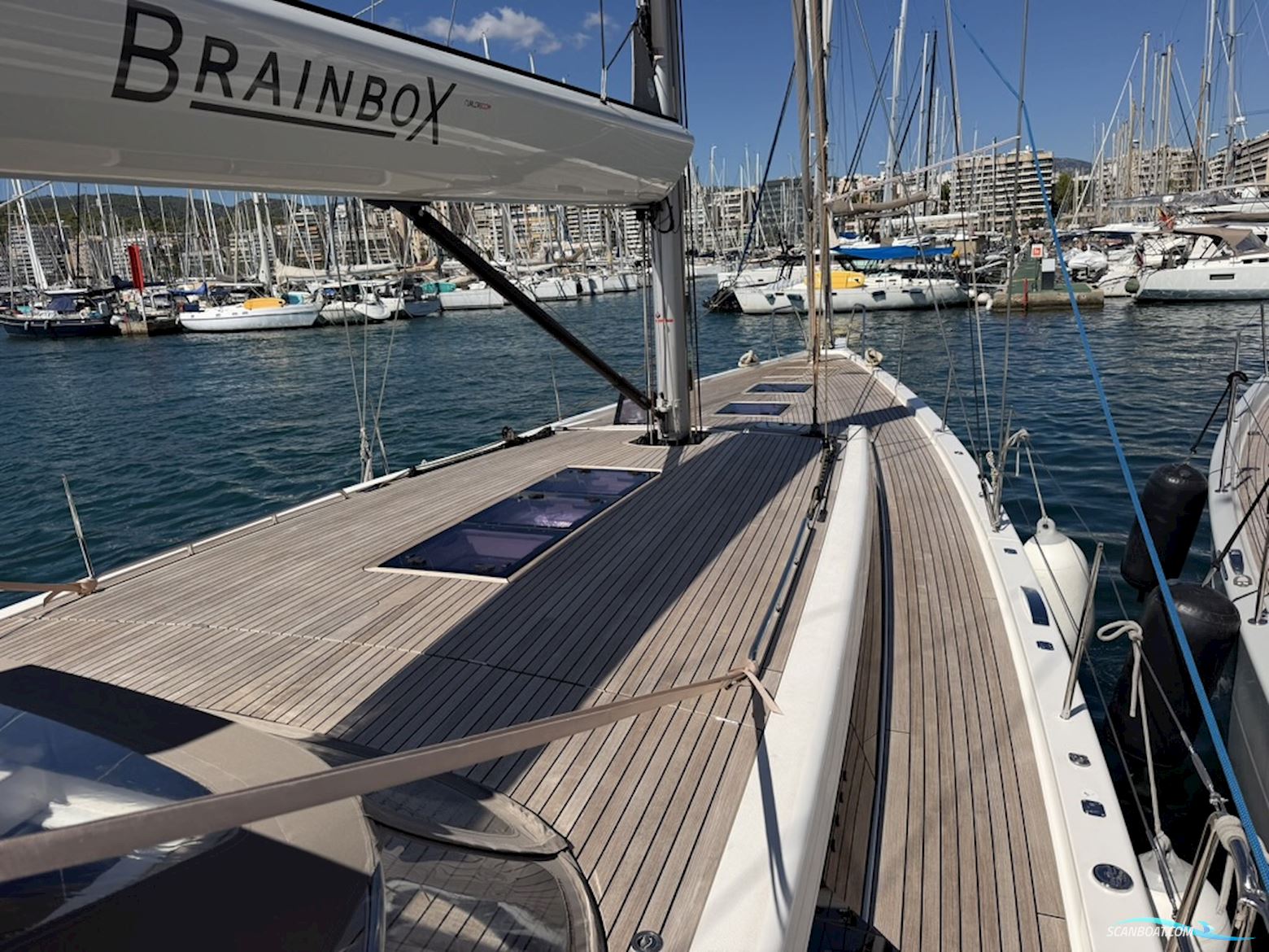 X56 - X-Yachts