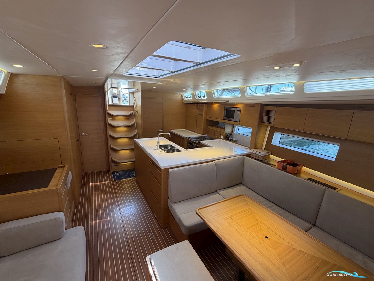 X56 - X-Yachts