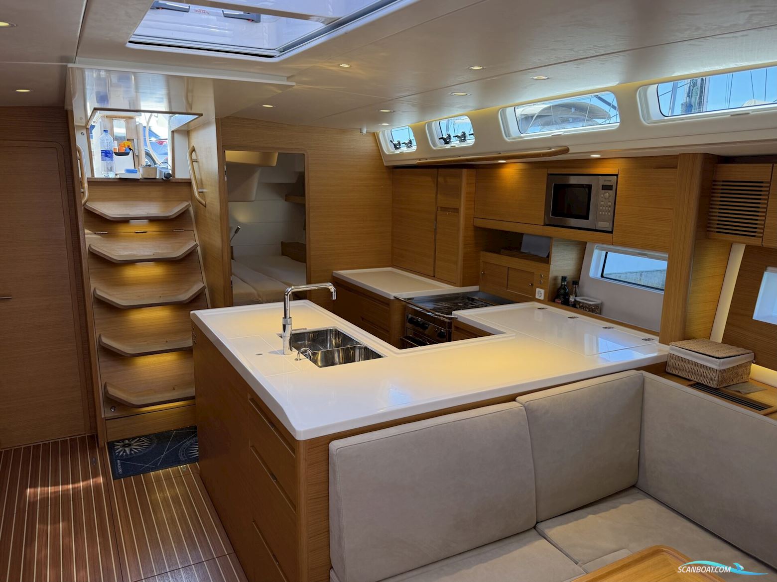 X56 - X-Yachts