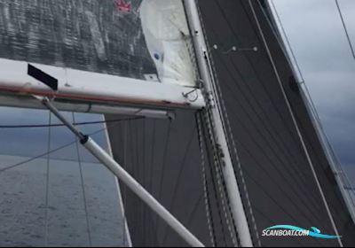 X99 Segelboot 1986, mit Bukh DV10Lsme motor, Deutschland