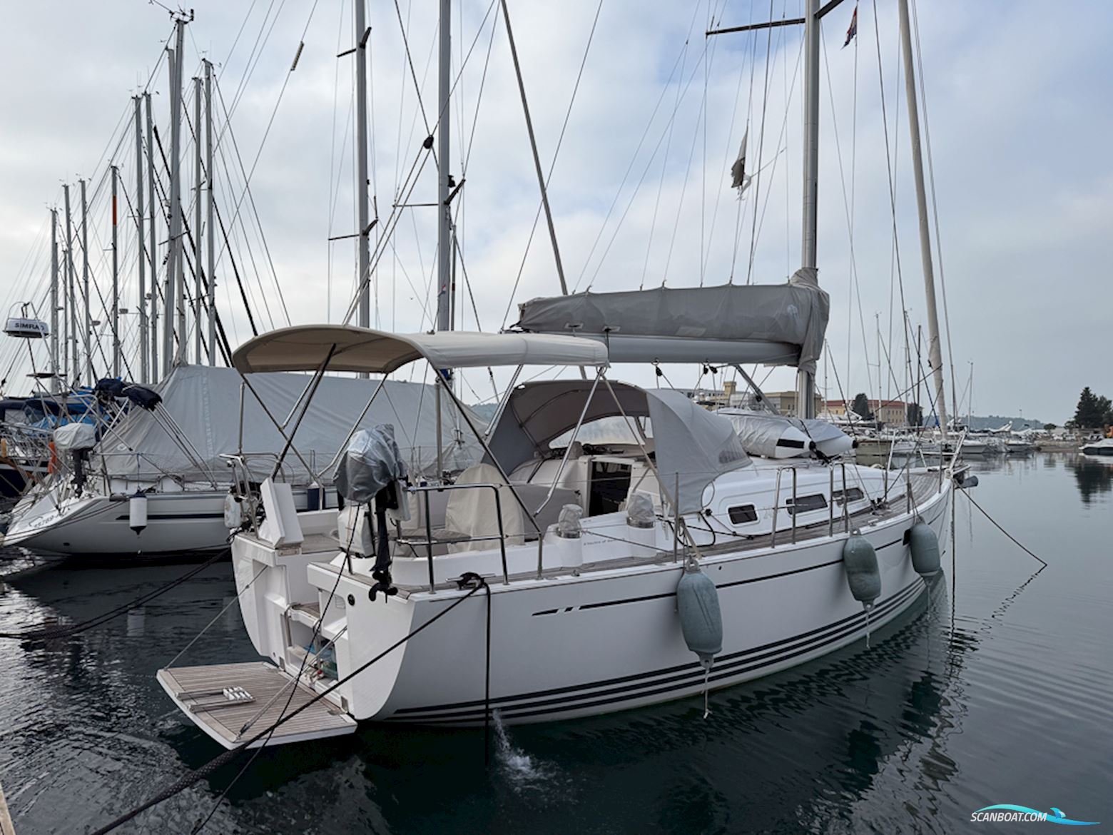 Xc 35 - X-Yachts