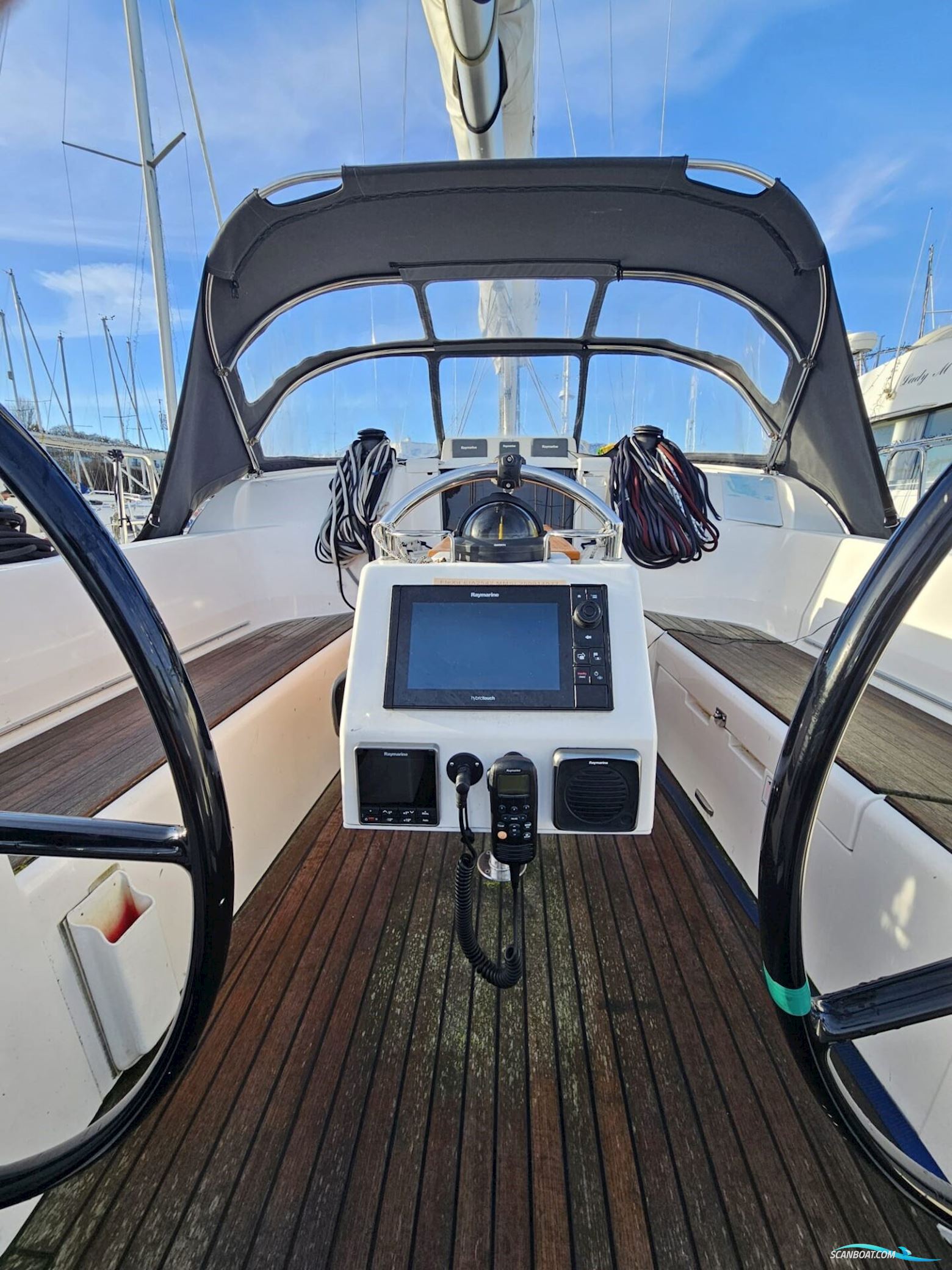 Xc 35 - X-Yachts