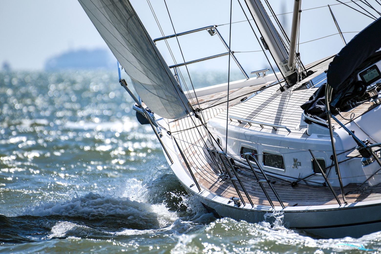 Xc 38 - X-Yachts
