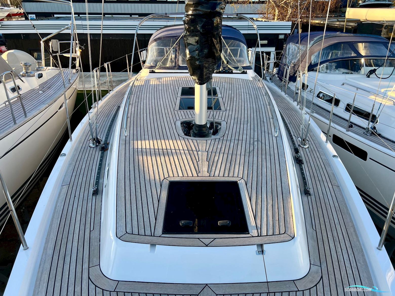 Xc 38 - X-Yachts