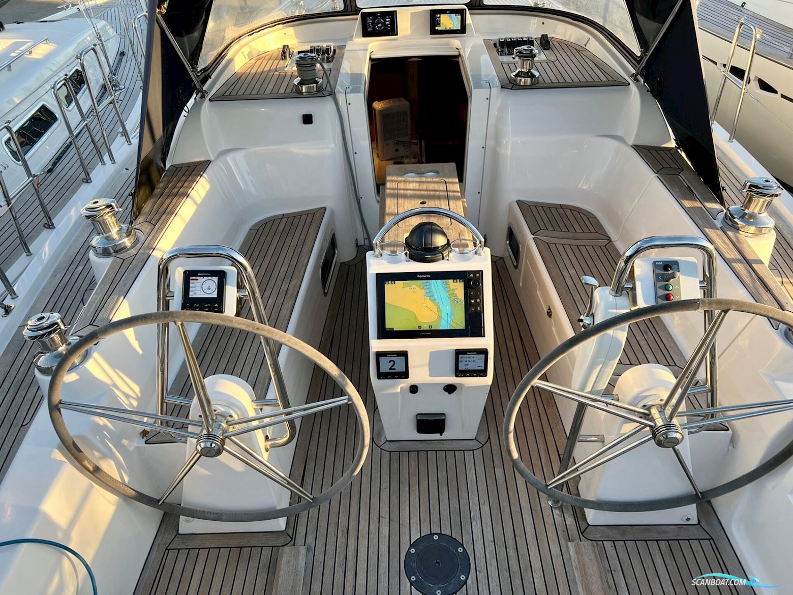 Xc 38 - X-Yachts