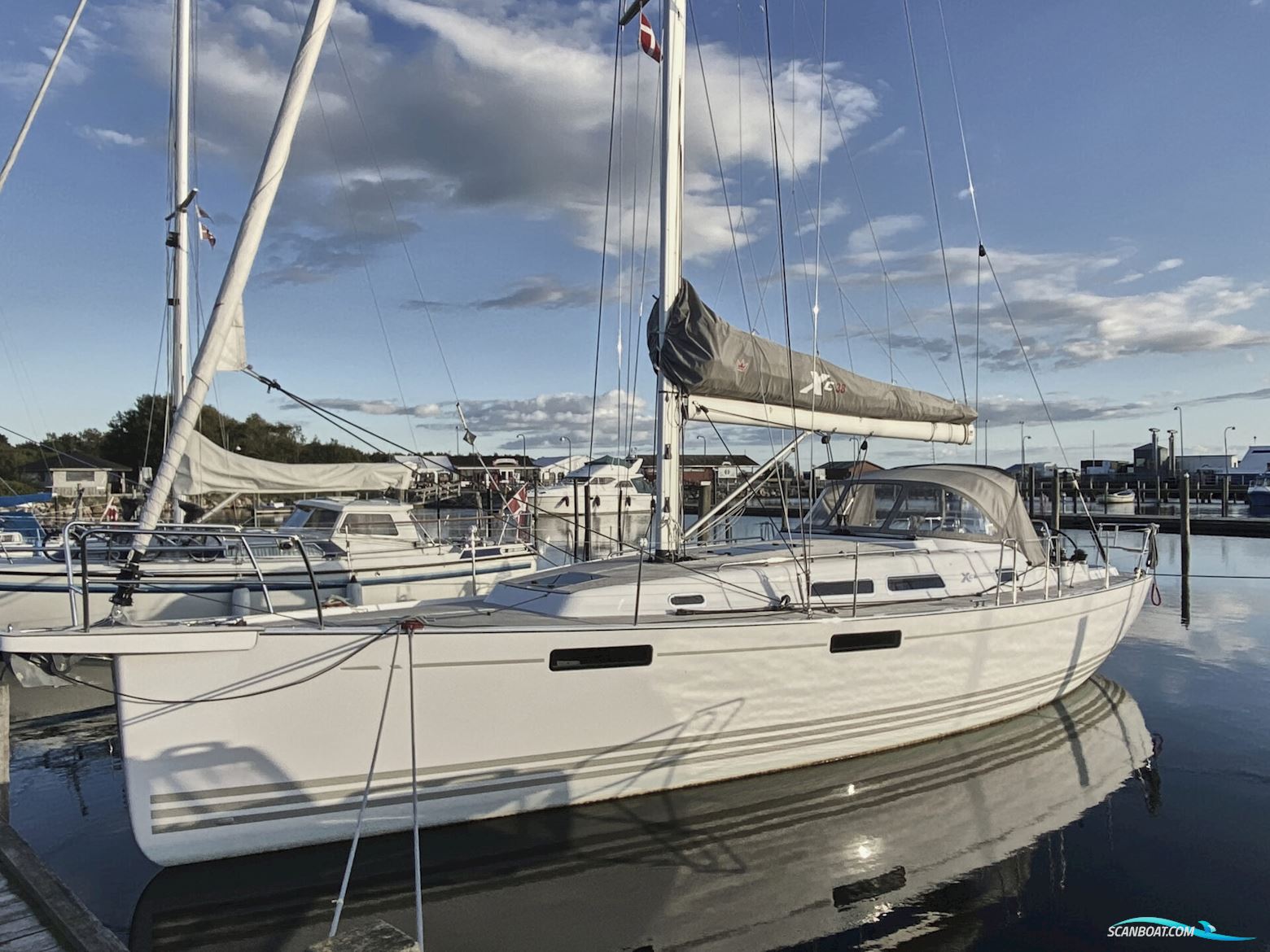 Xc 38 - X-Yachts Segelboot 2018, Deutschland