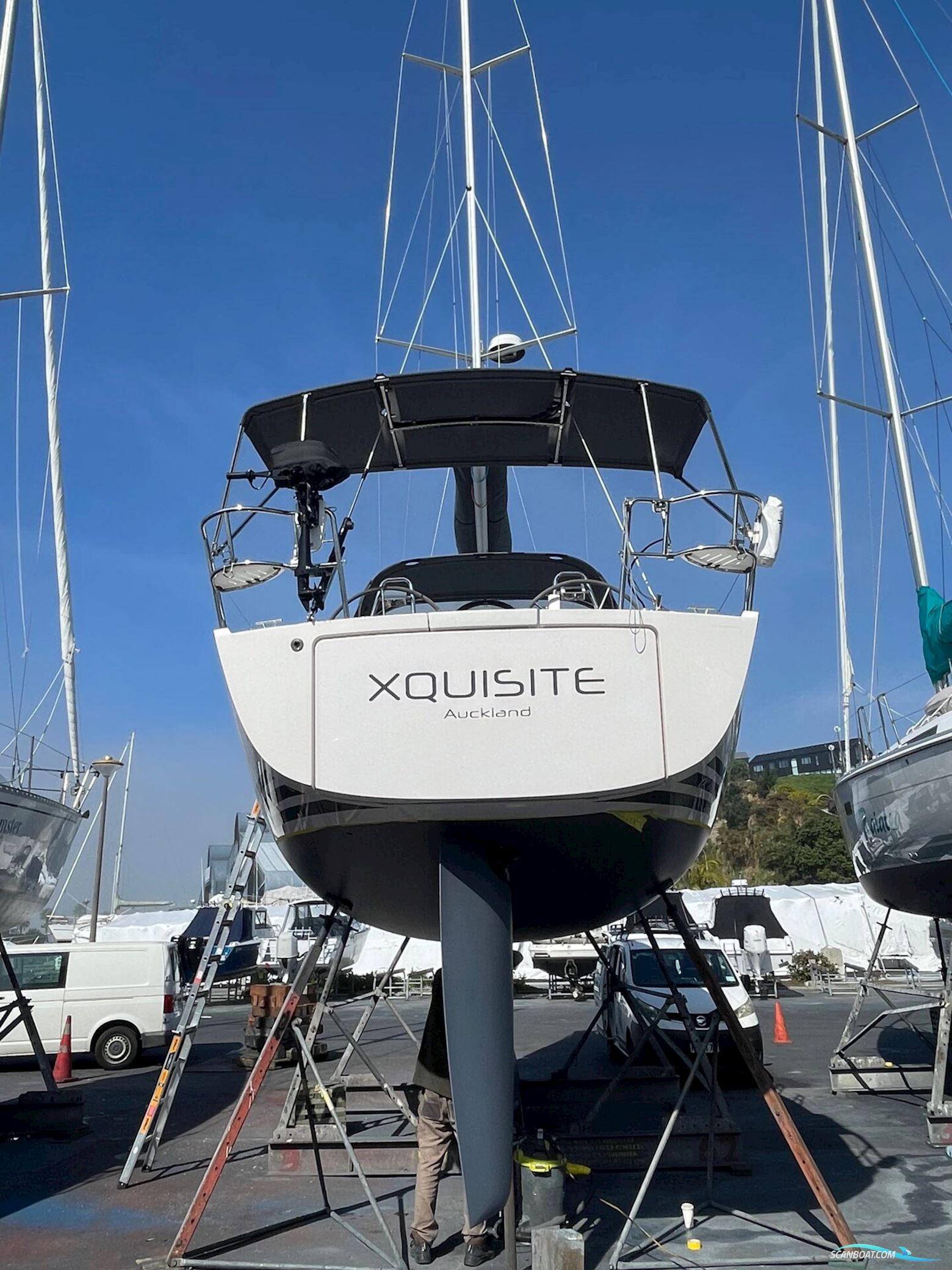 Xc 38 - X-Yachts