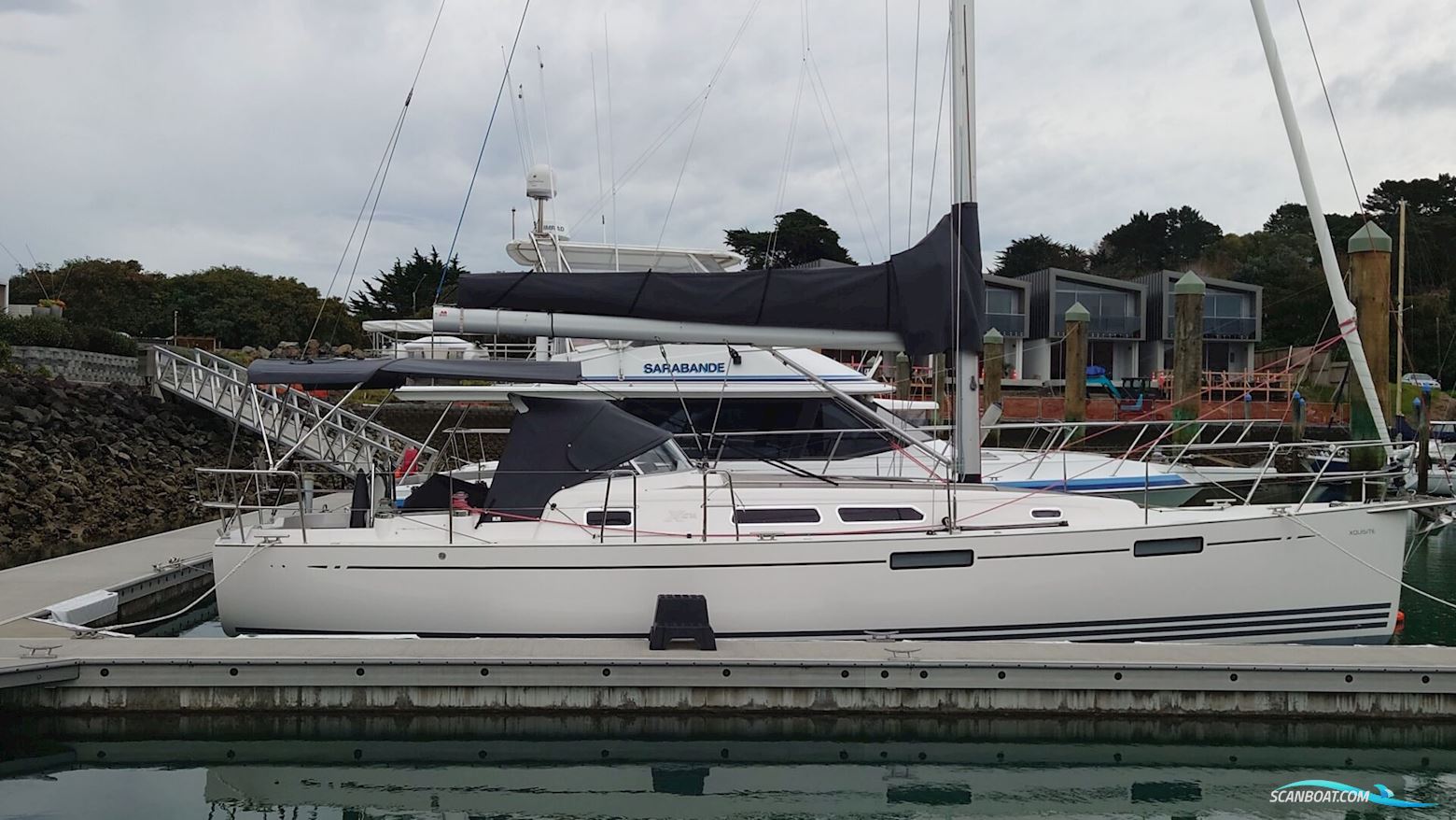 Xc 38 - X-Yachts