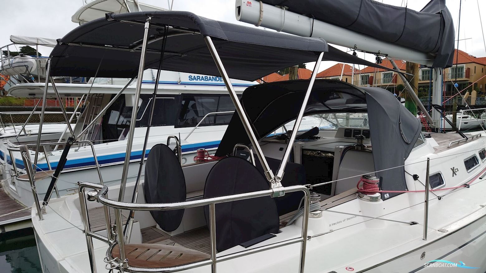 Xc 38 - X-Yachts