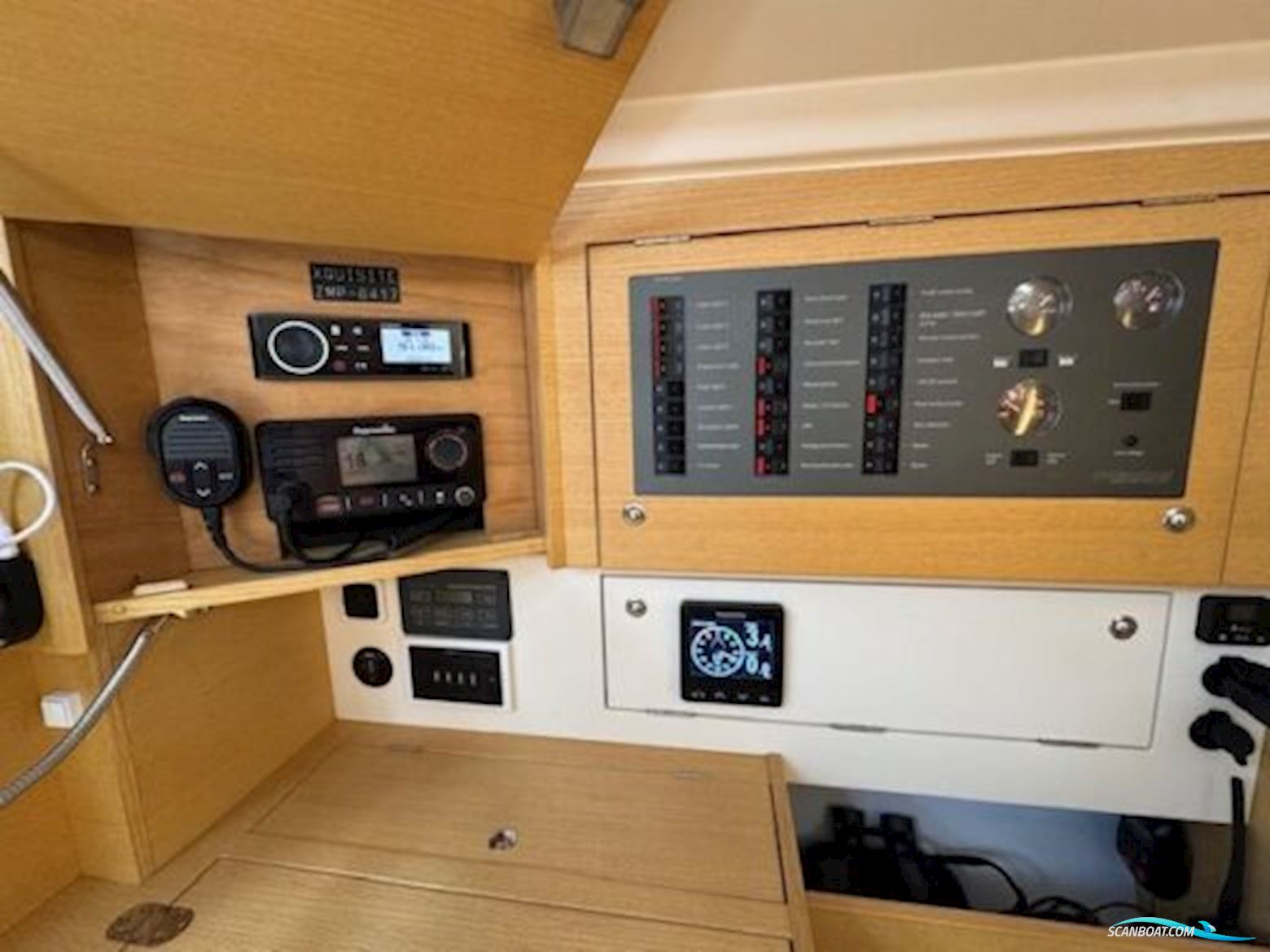 Xc 38 - X-Yachts