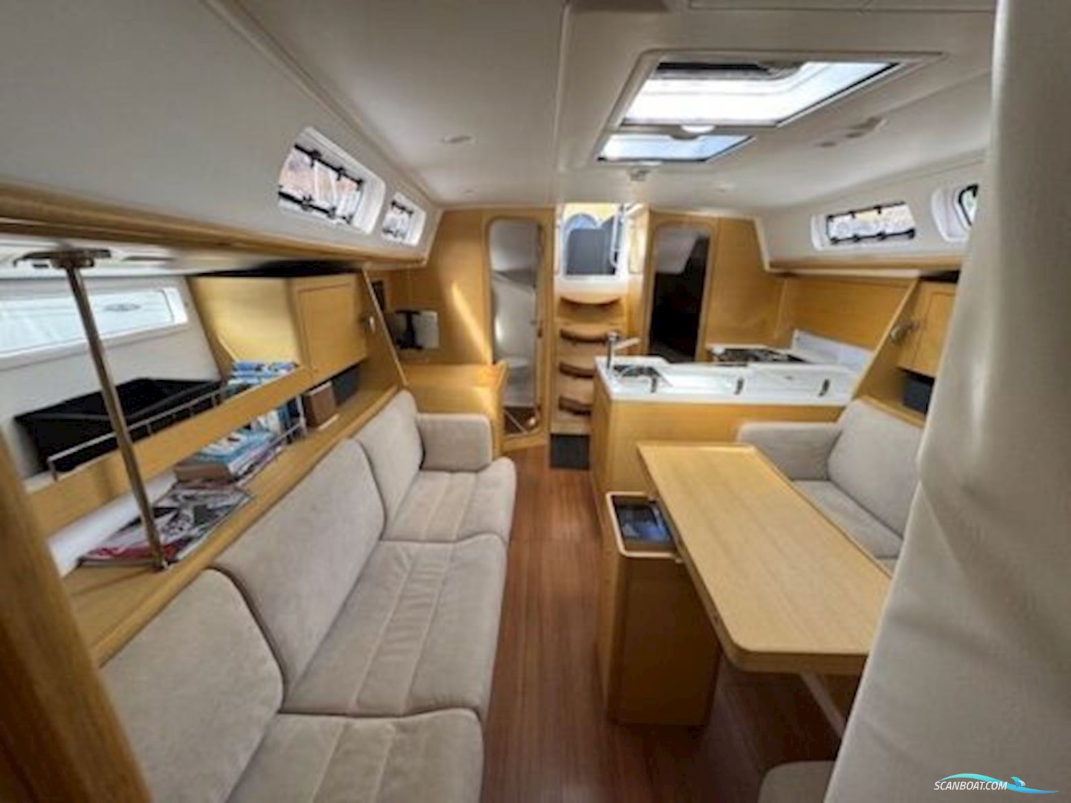 Xc 38 - X-Yachts