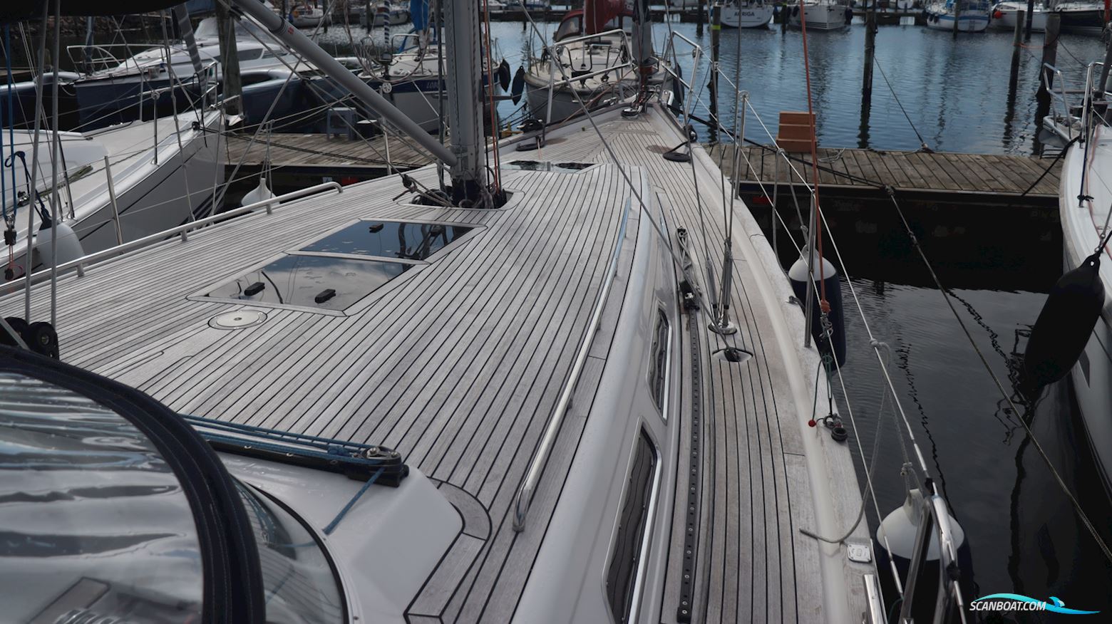 Xc 38 - X-Yachts