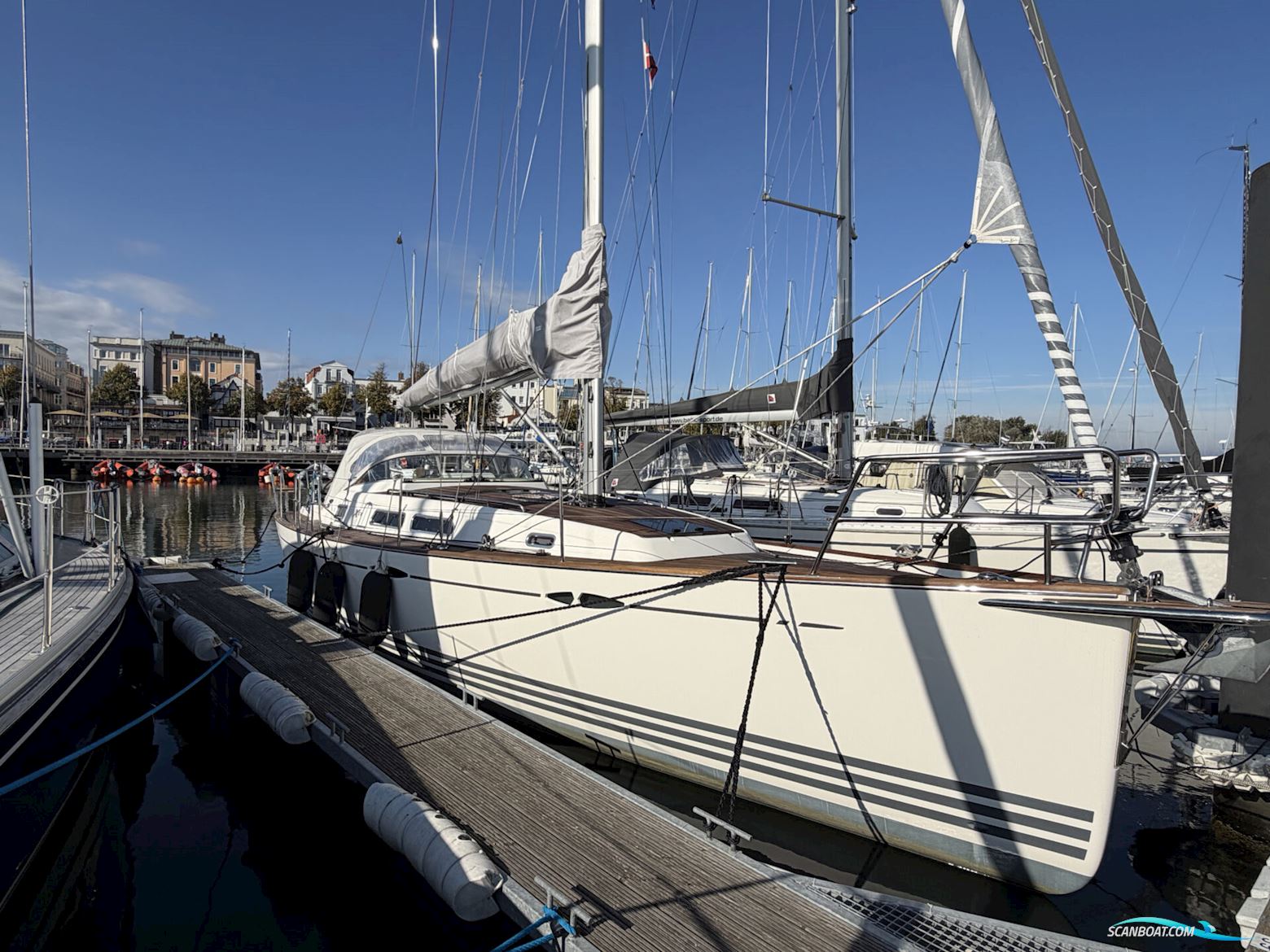 Xc 38 - X-Yachts Segelboot 2011, Deutschland