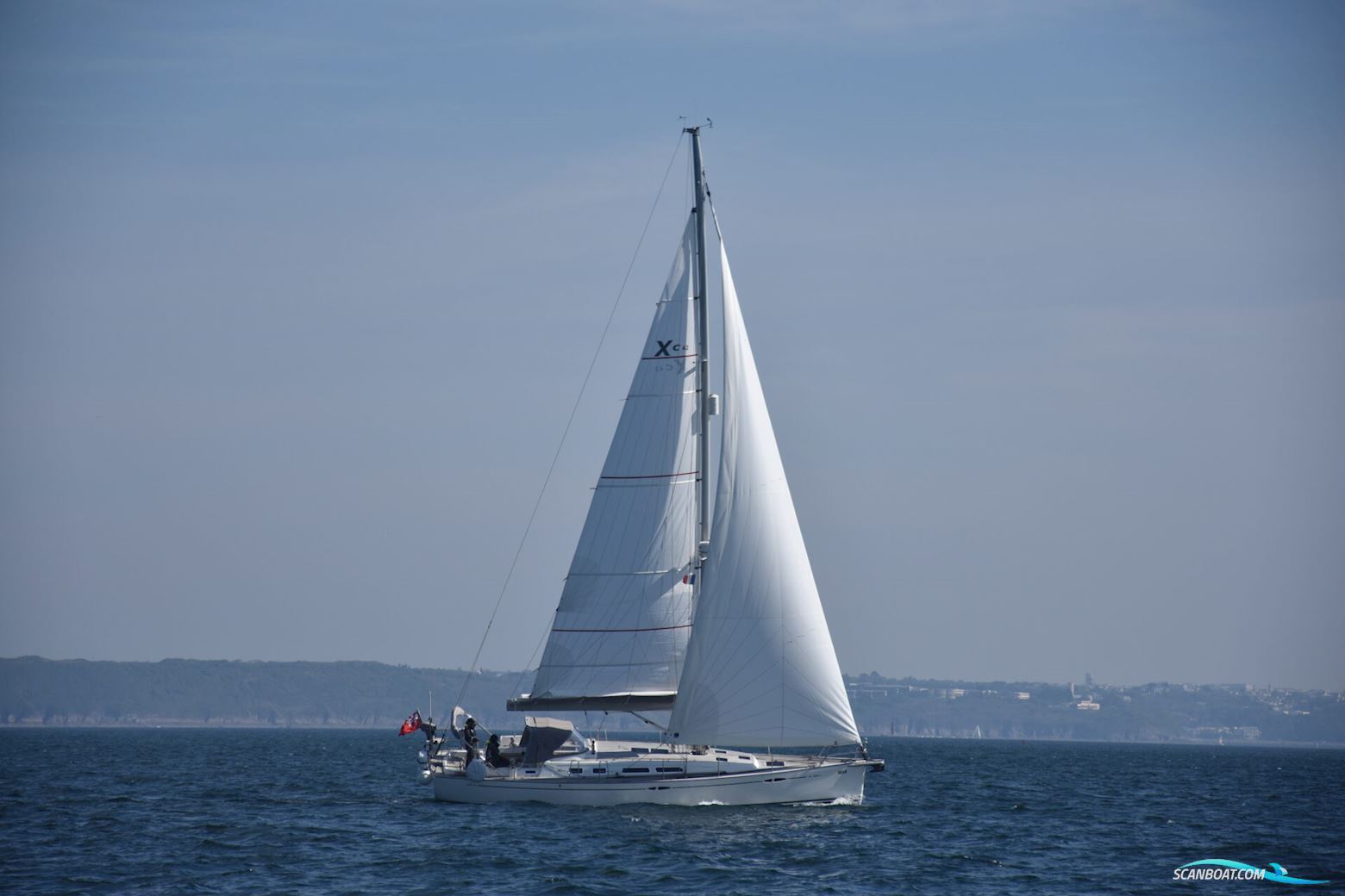 Xc 42 - X-Yachts Segelboot 2010, Griechenland