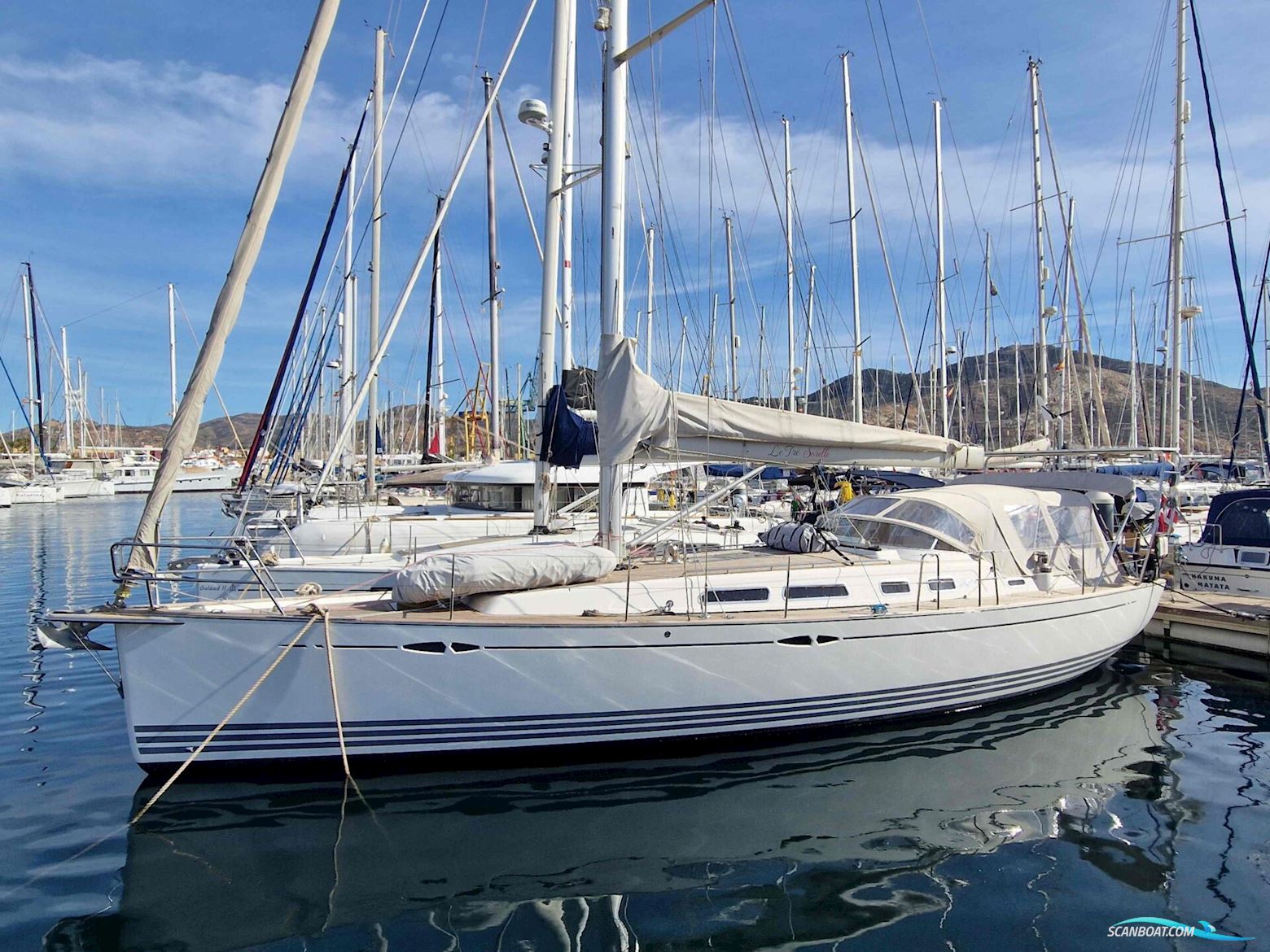 Xc 42 - X-Yachts
