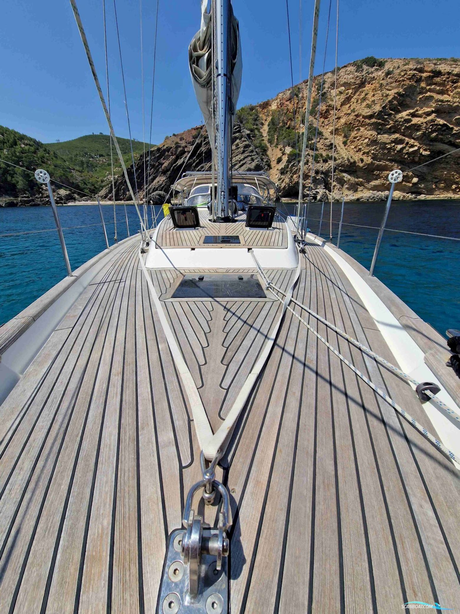 Xc 42 - X-Yachts