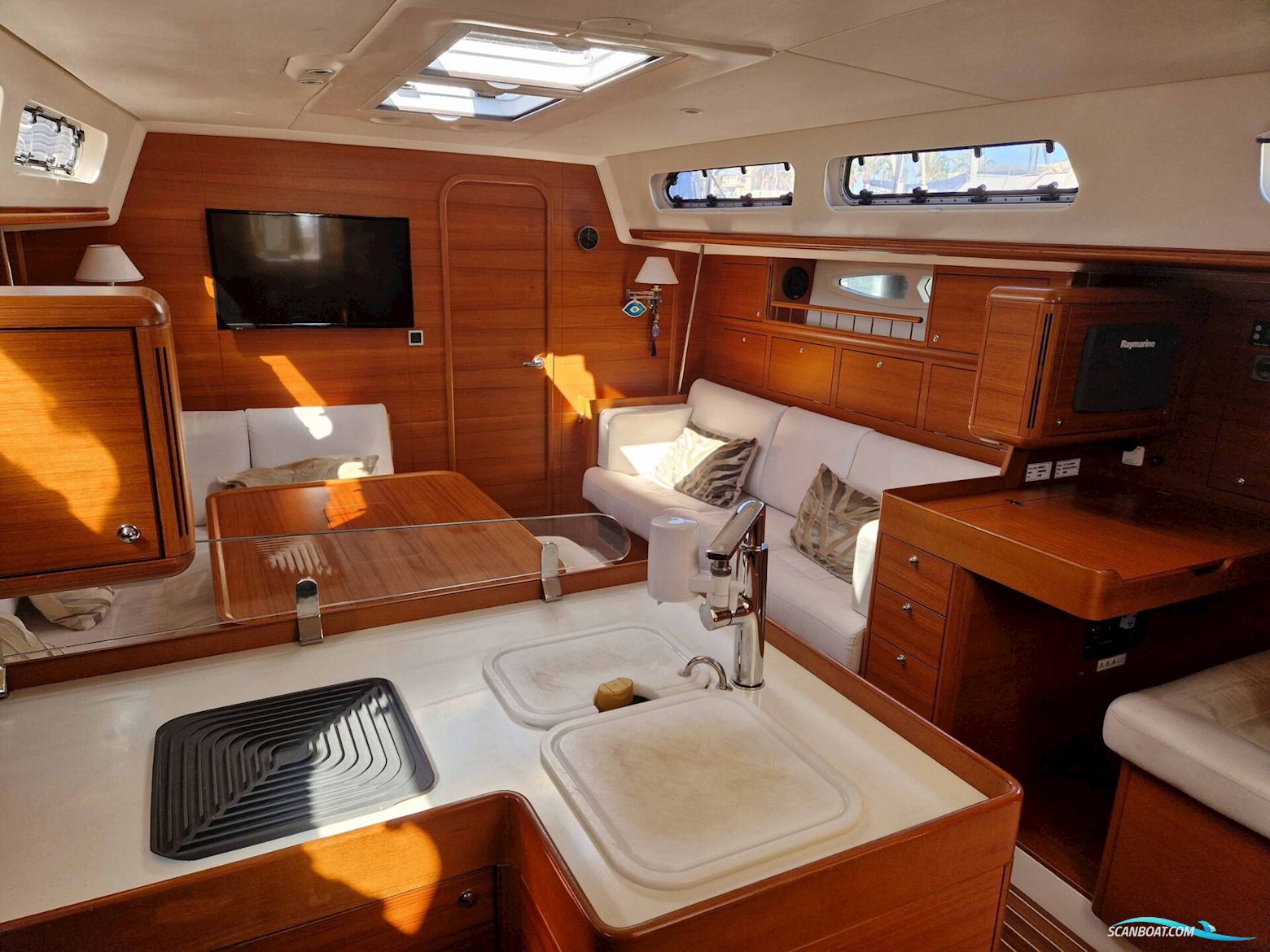 Xc 42 - X-Yachts