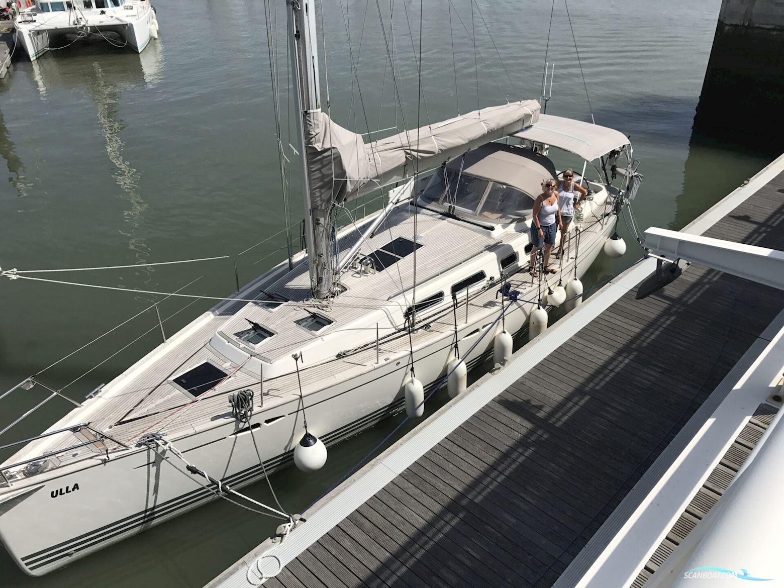 Xc 42 - X-Yachts