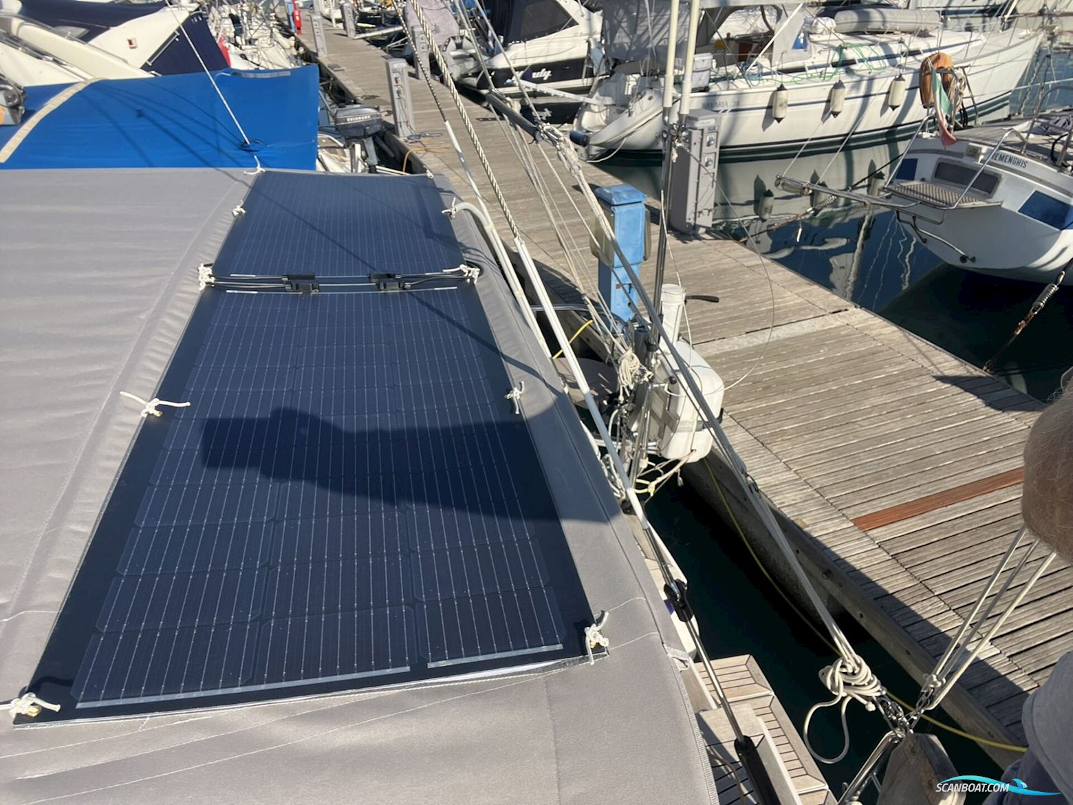 Xc 42 - X-Yachts