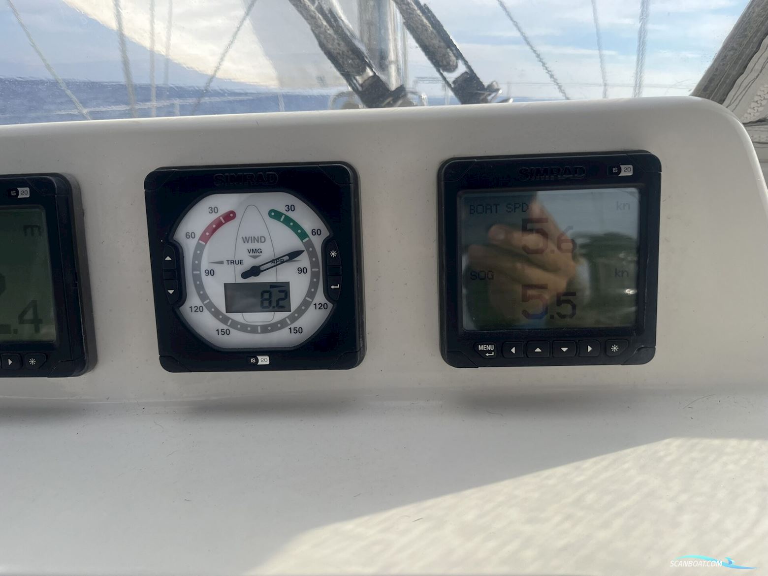 Xc 42 - X-Yachts