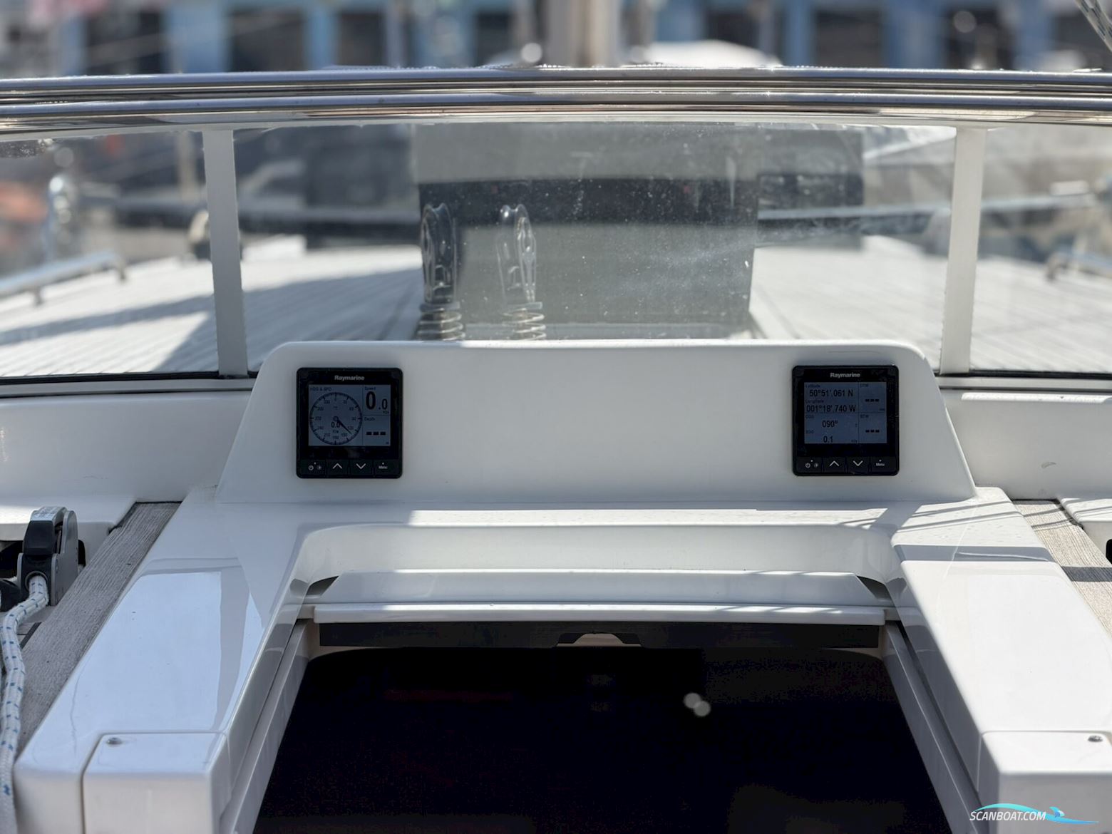 Xc 42 - X-Yachts
