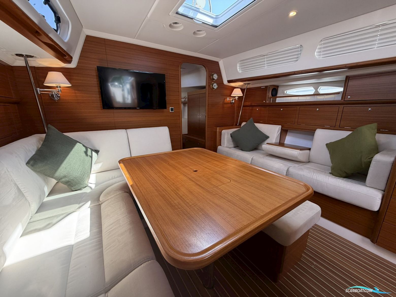 Xc 42 - X-Yachts