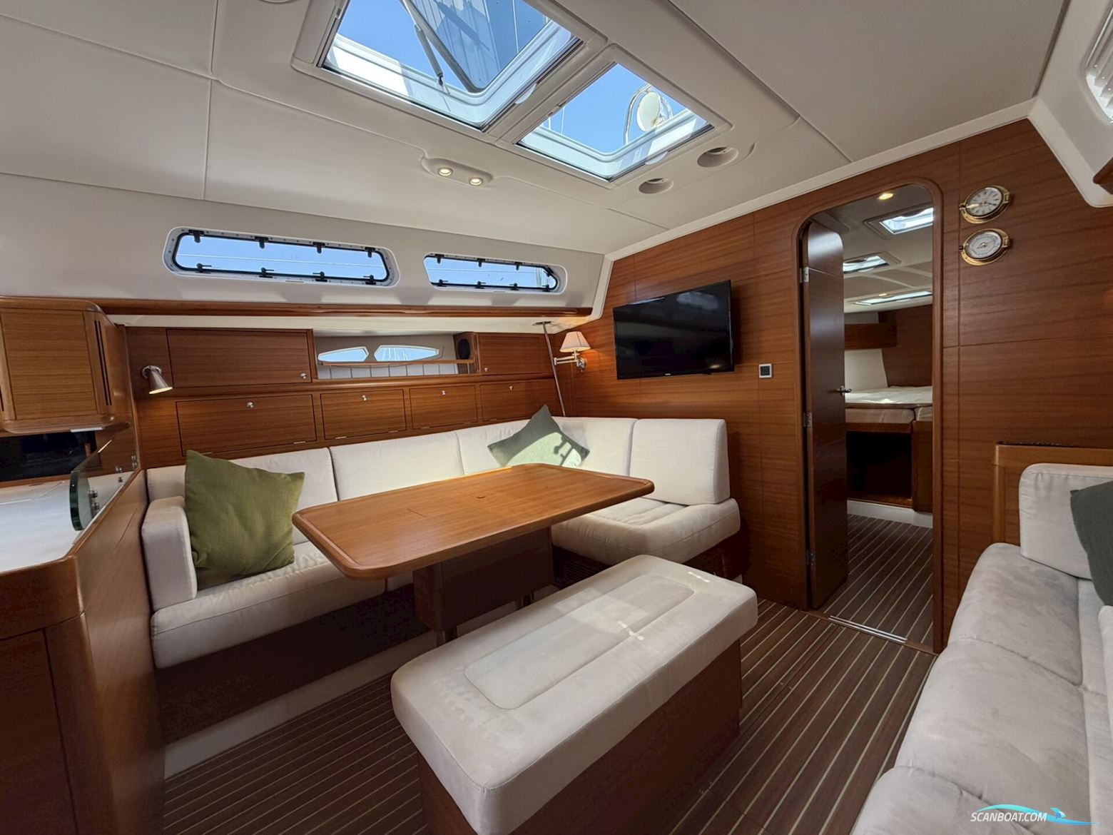 Xc 42 - X-Yachts