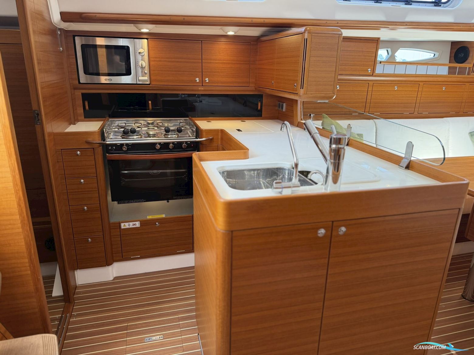 Xc 42 - X-Yachts