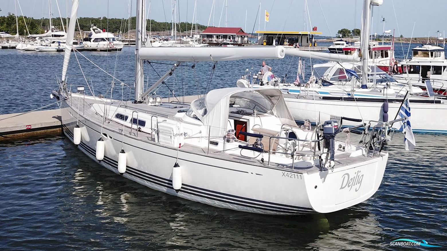 Xc 42 - X-Yachts Segelboot 2010, Finland