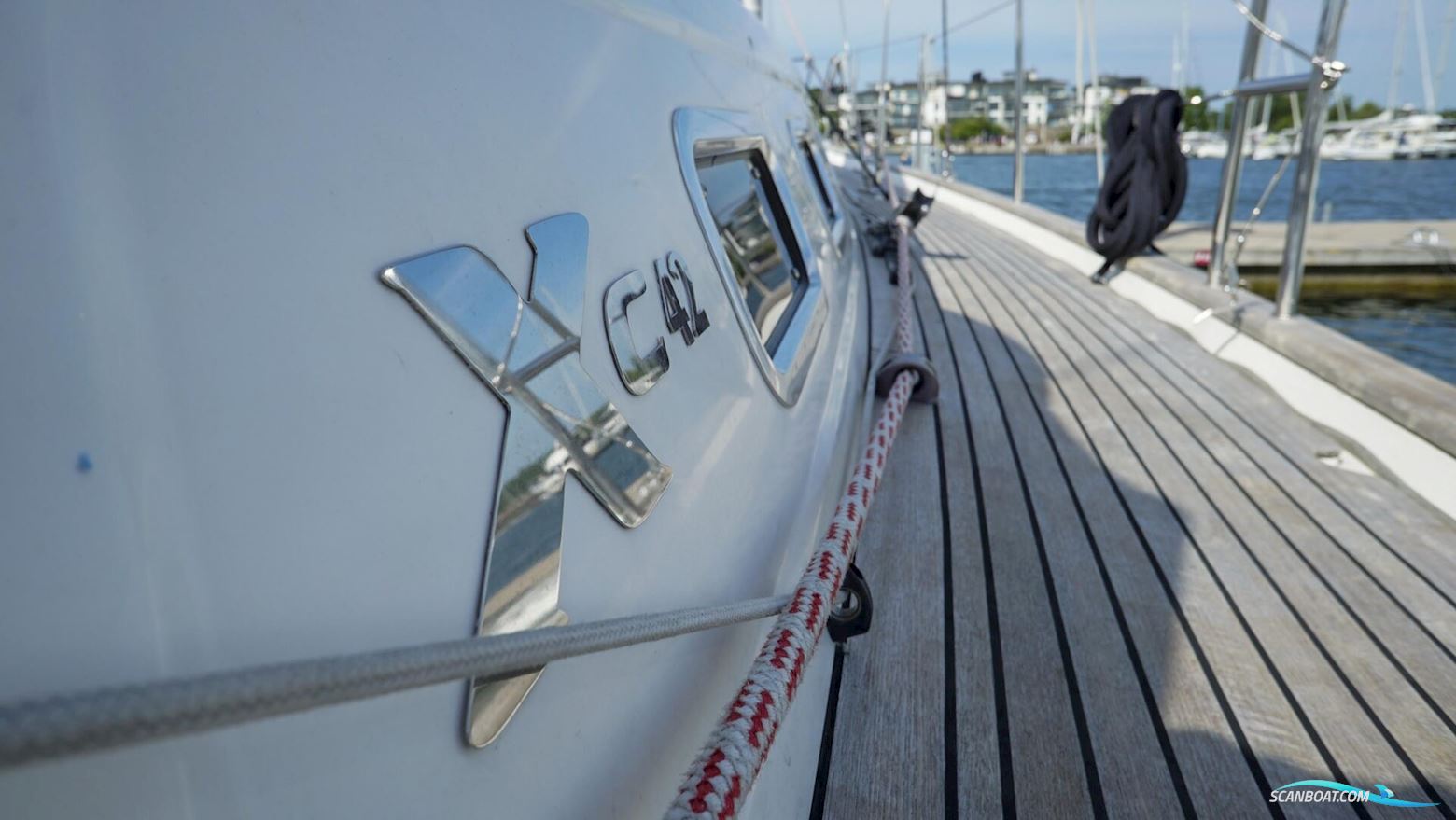 Xc 42 - X-Yachts