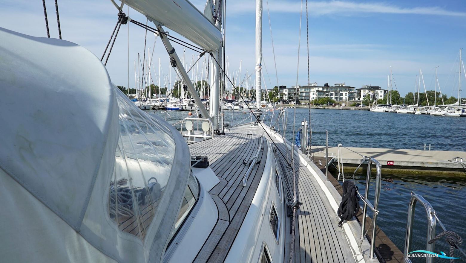 Xc 42 - X-Yachts