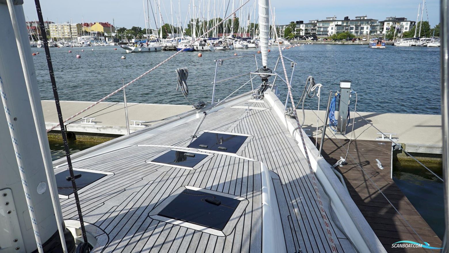 Xc 42 - X-Yachts