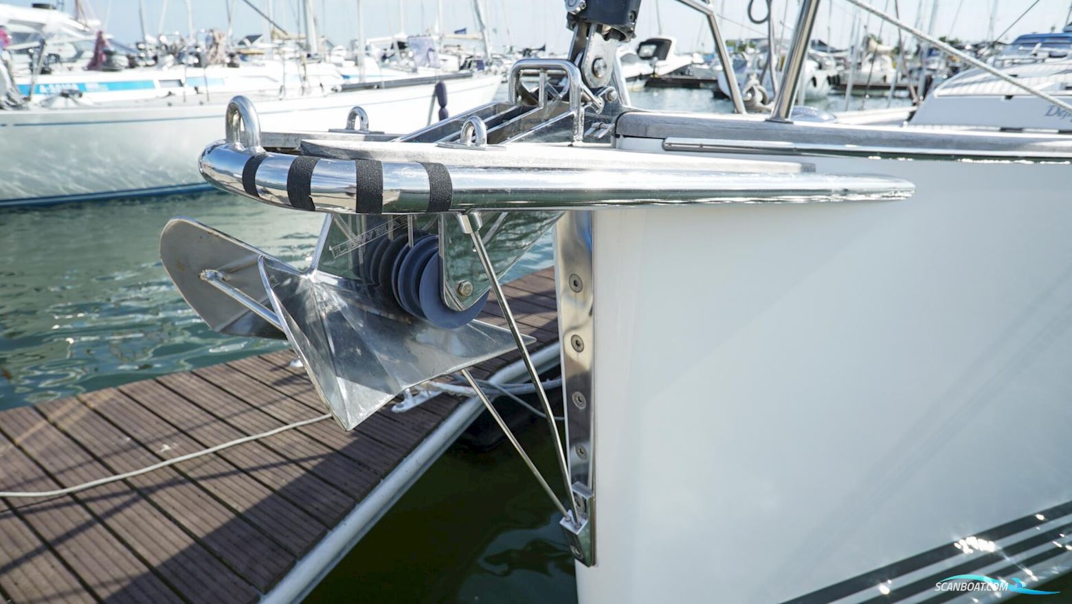 Xc 42 - X-Yachts
