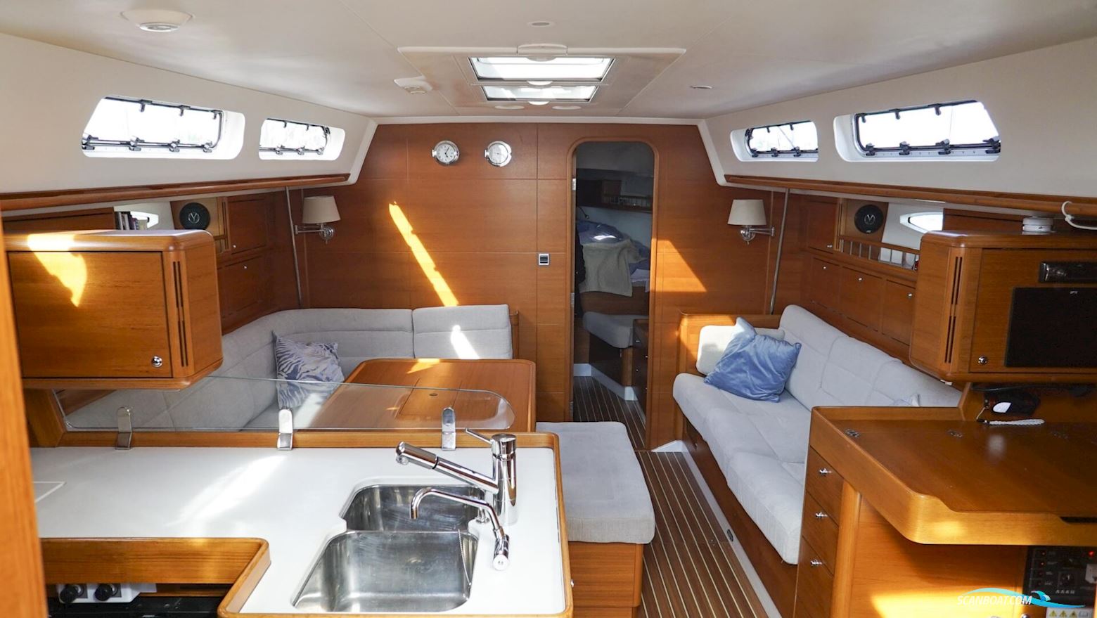 Xc 42 - X-Yachts