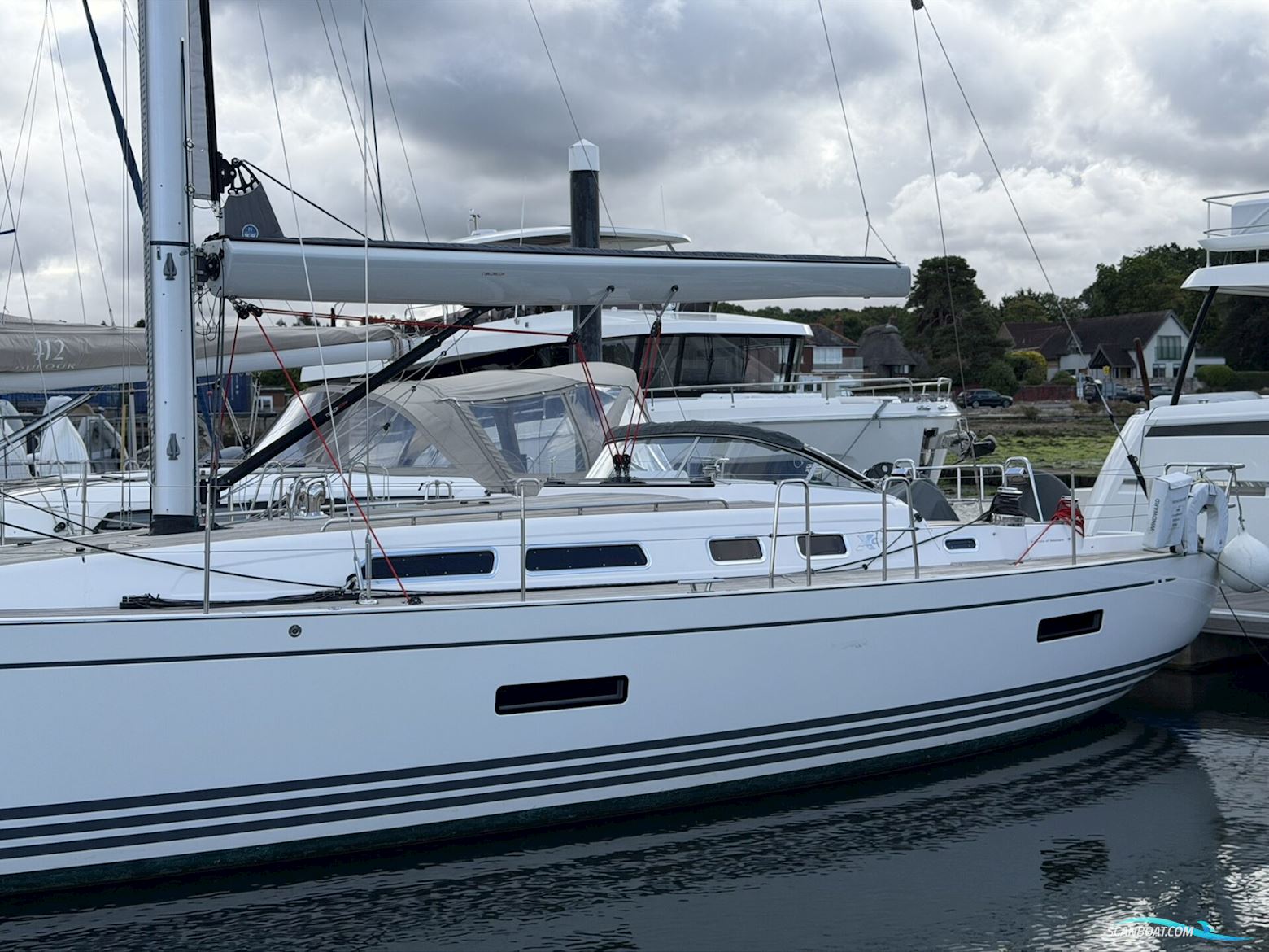 Xc 42 - X-Yachts