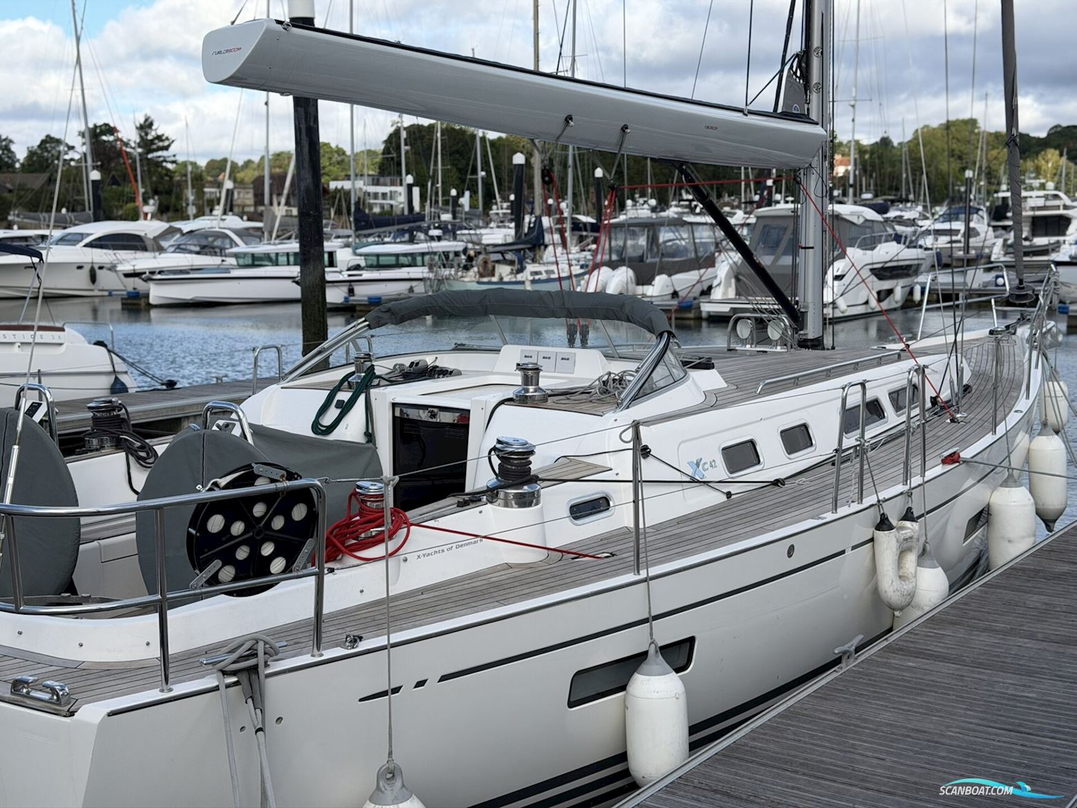 Xc 42 - X-Yachts
