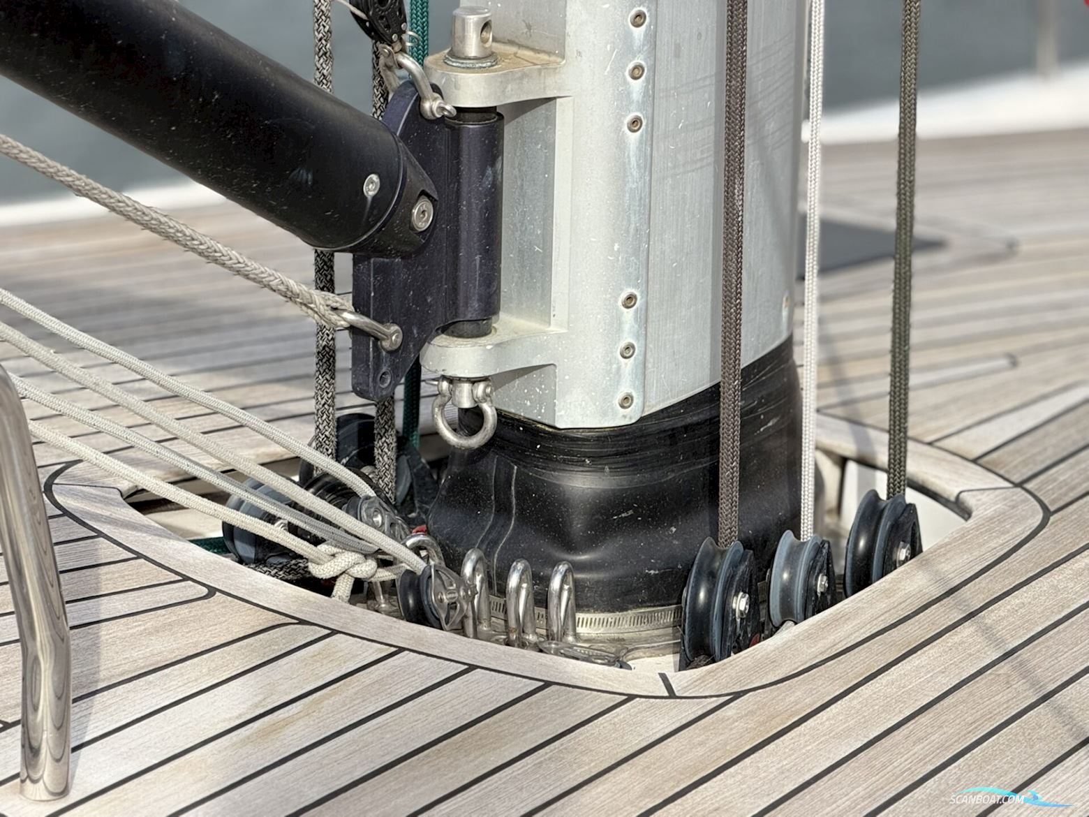 Xc 42 - X-Yachts