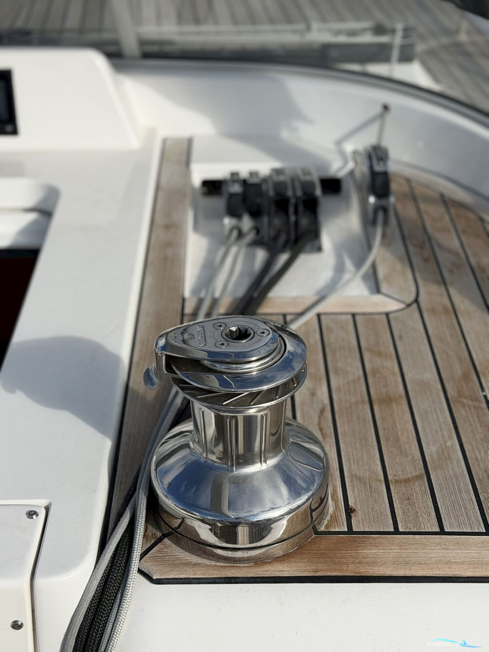Xc 42 - X-Yachts